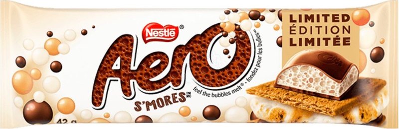 Aero S'mores 42g (CAN)