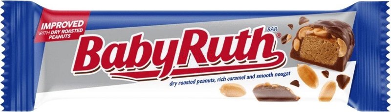 Babyruth Bar 54g - Inner