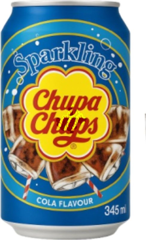 Chupa Chups Cola 345ml