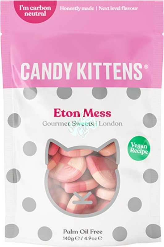 Candy Kittens Eton Mess 140g