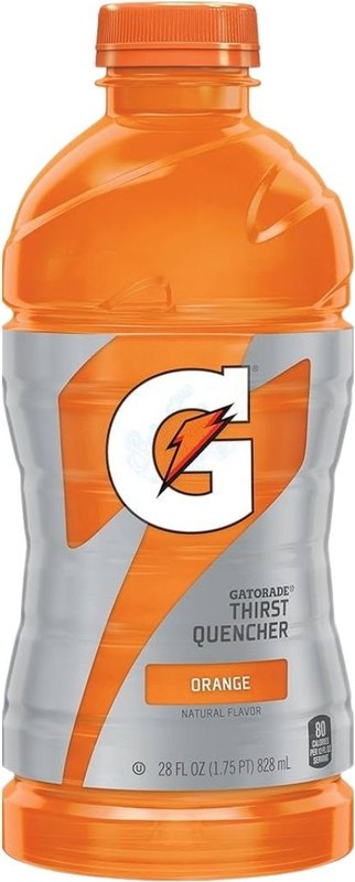Gatorade Orange 591ml - Case