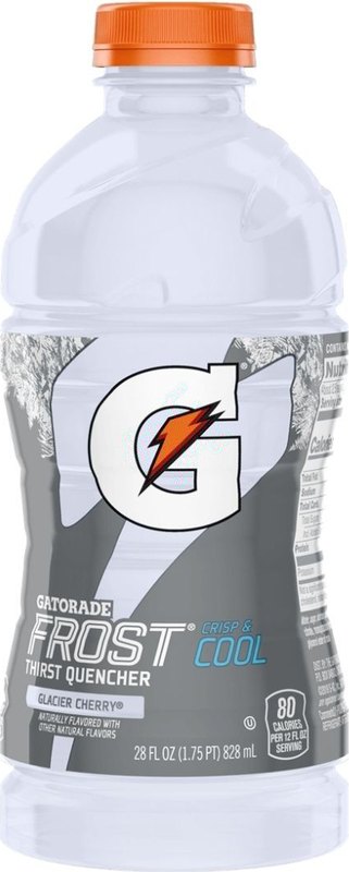 Gatorade Frost Glacier Cherry 591ml - Case