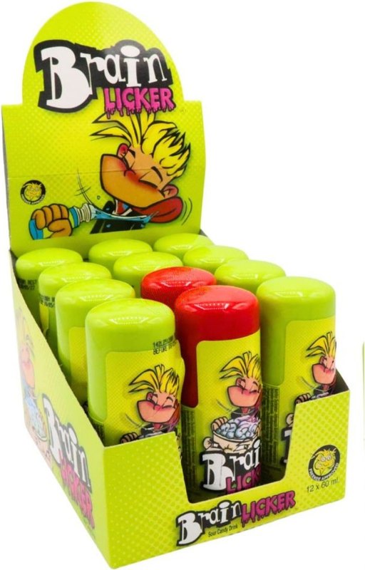 Brain Licker 60ml - Inner