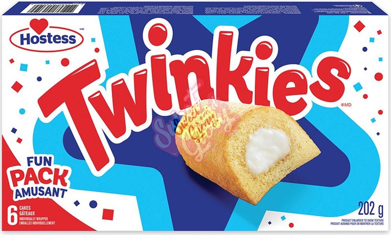 Hostess Twinkies 202g (CAN)