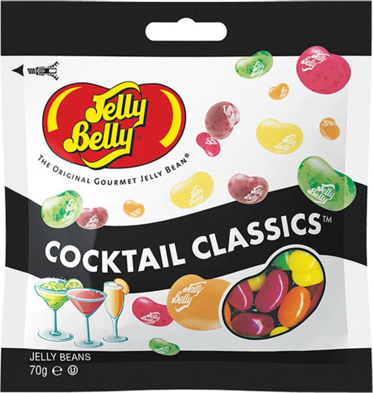 Jelly Belly Cocktail Classics Jelly Beans 70g