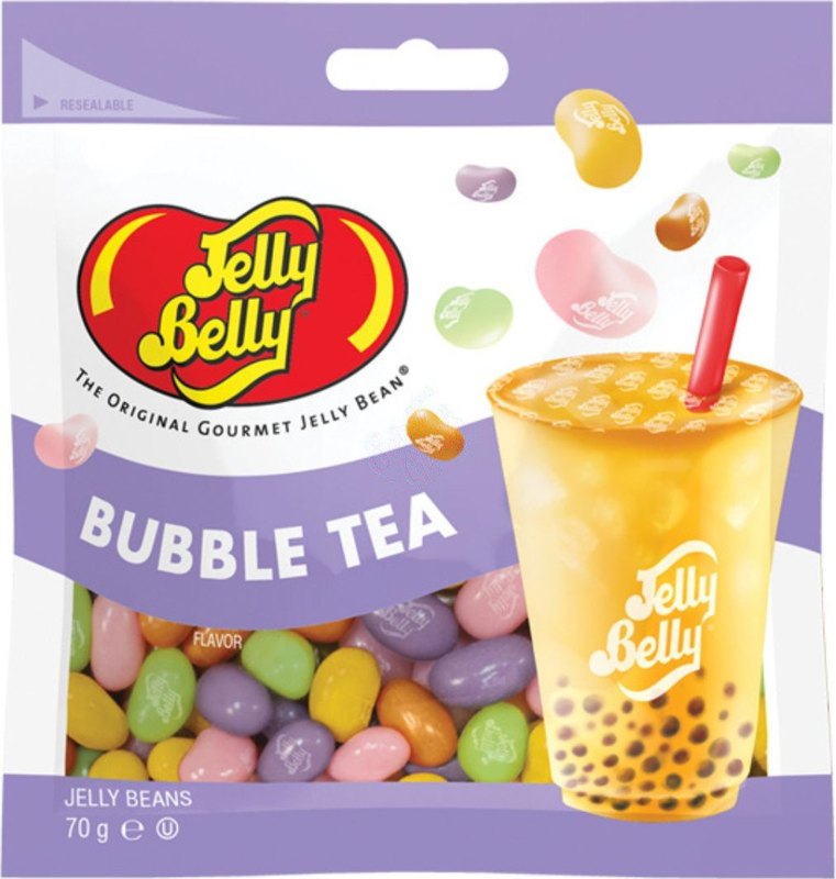 Jelly Belly Bubble Tea Jelly Beans 70g