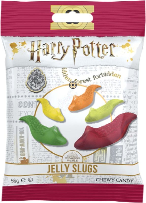 Harry Potter Jelly Slugs 56g