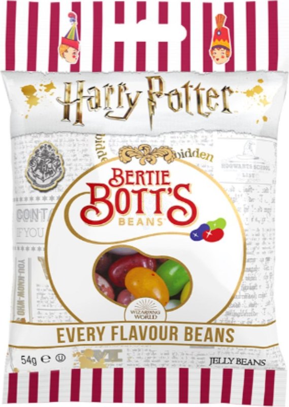 Harry Potter Bertie Botts Beans 54g