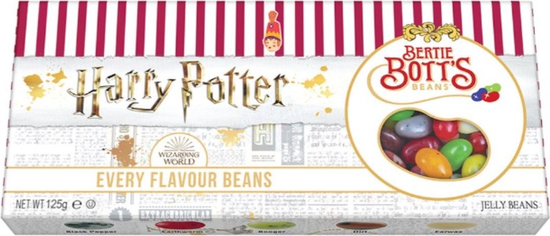 Harry Potter Bertie Botts Beans Gift Box 125g