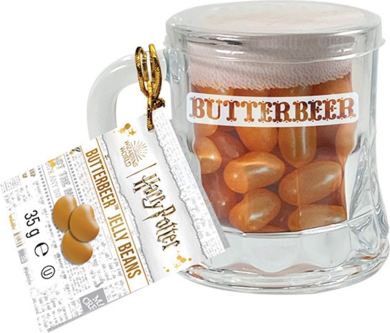 Harry Potter Butter Beer Glass Mug 35g