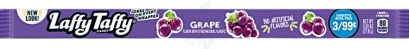 Laffy Taffy Rope Grape 23g