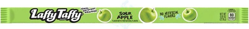 Laffy Taffy Rope Sour Apple 23g