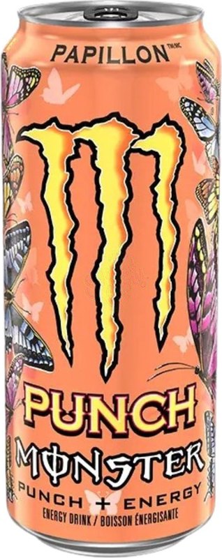 Monster Punch Papillon (CAN) 473ml
