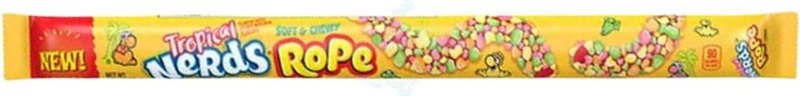 Nerds Rope Tropical 26g - Inner