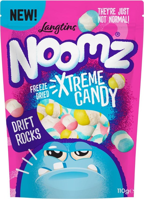 Noomz Freeze Dried Drift Rocks 110g - Inner