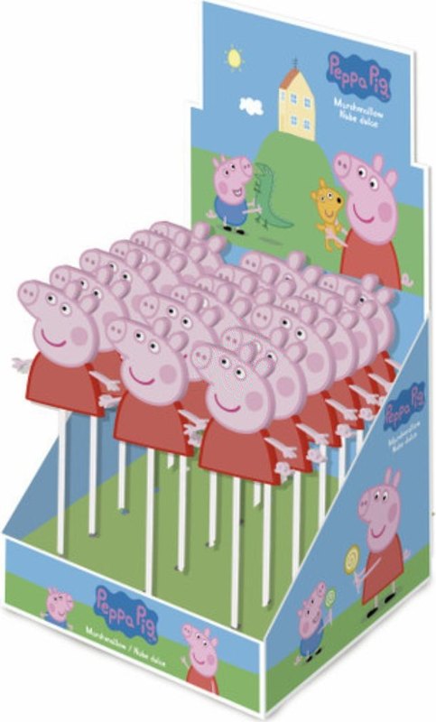 Peppa Pig Marshmallow 30g - Inner