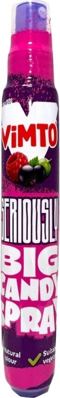 Vimto Seriously Big Spray 60ml - Inner