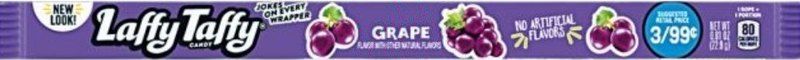 Laffy Taffy Rope Grape 23g